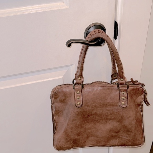 Costanza Rota Vintage Brown Leather women’s Bag - Picture 9 of 9